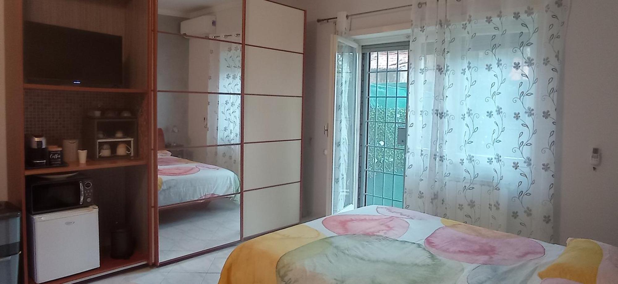 Casa Melo Bed & Breakfast Ciampino Exterior foto
