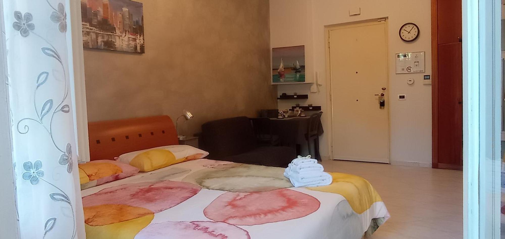 Casa Melo Bed & Breakfast Ciampino Exterior foto